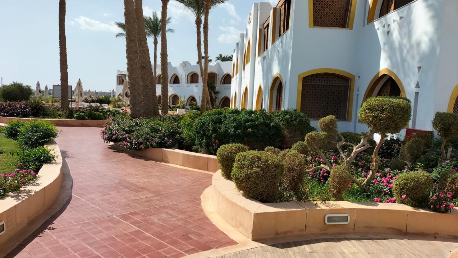 Domina Coral Bay Prestige Hotel Sharm el-Sheikh Exterior photo