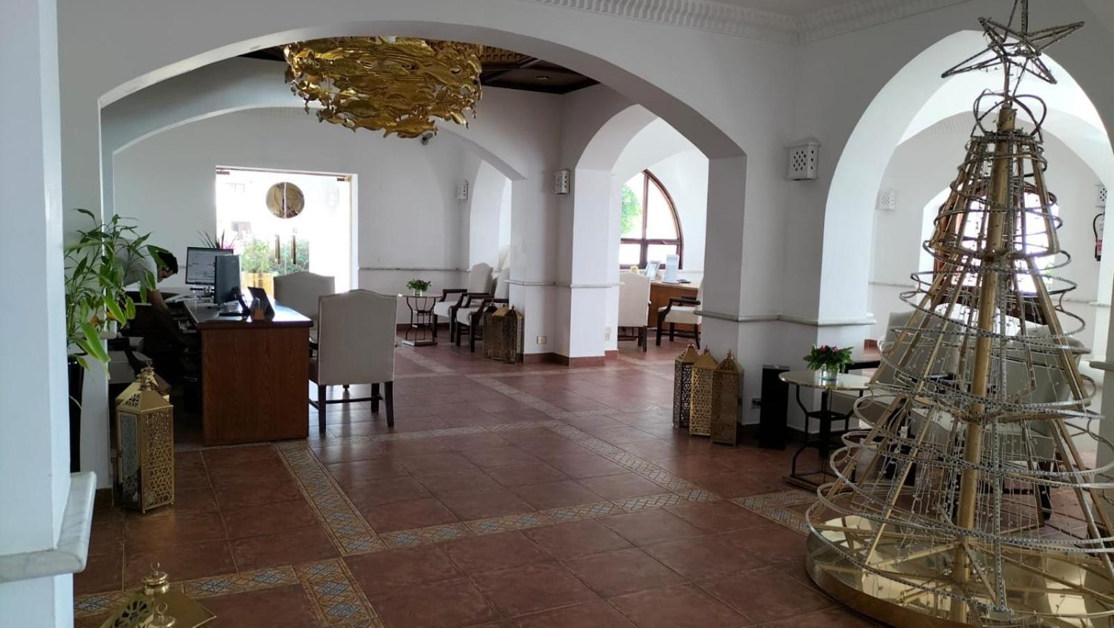 Domina Coral Bay Prestige Hotel Sharm el-Sheikh Exterior photo