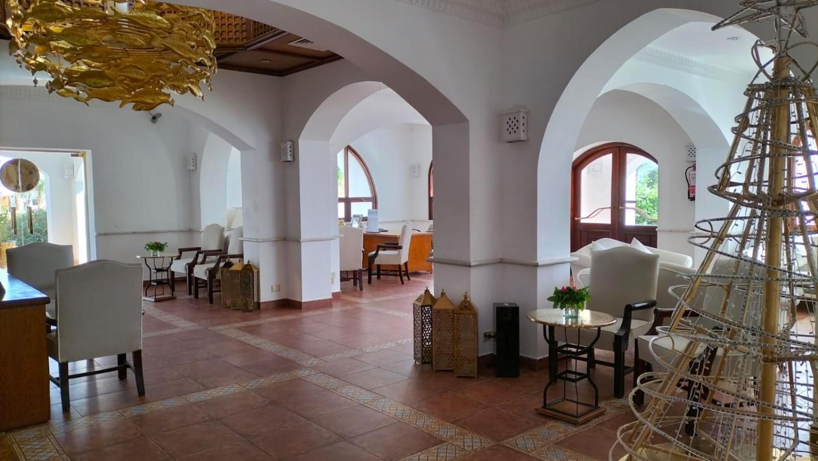 Domina Coral Bay Prestige Hotel Sharm el-Sheikh Exterior photo